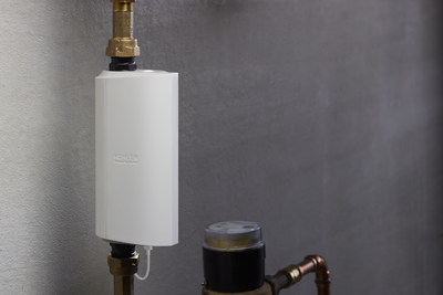 H2Wise™+ Smart home water monitor and automatic shutoff valve