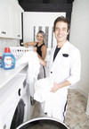 Persil® ProClean® and The Bachelorette Alum Ali Fedotowsky-Manno Team Up to Launch Limited-Edition Laundry Sweatsuit to Help Fight Off Stains in Stylish Comfort