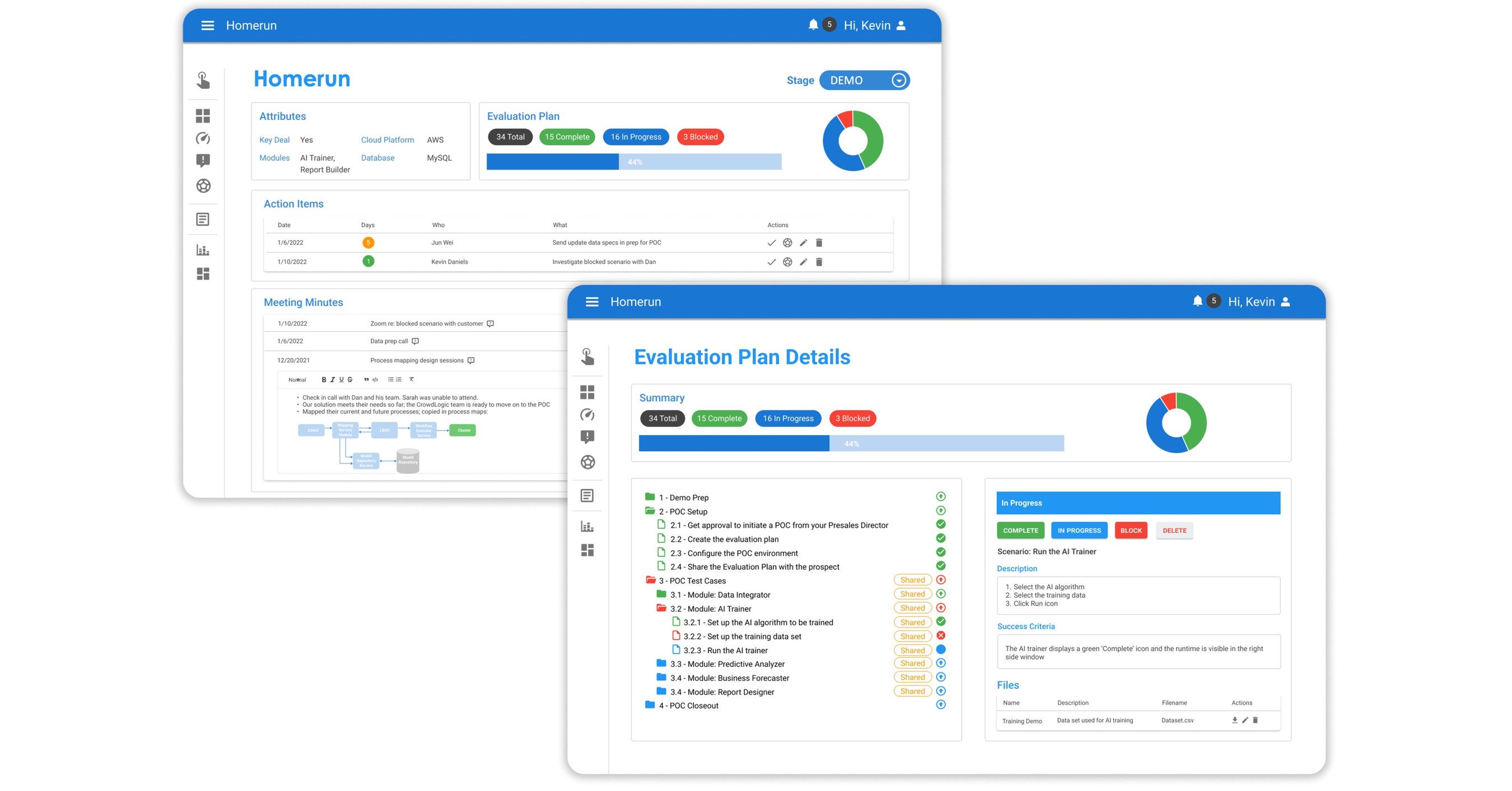 Homerun Presales and Consensus Integrate to Bring Demo Automation Data ...