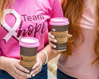 Ellianos Coffee Supporting National Breast Cancer Foundation (NBCF) This October