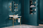 On-Trend Colors Reflecting Comforting Lifestyle Design...