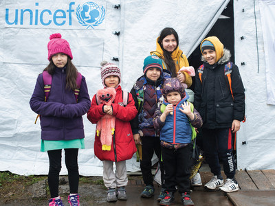 Photo courtesy of UNICEF