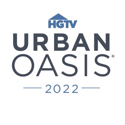 HGTV Urban Oasis 2022 Logo