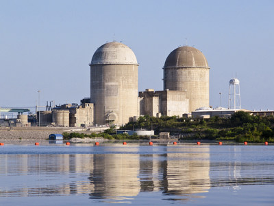 Comanche Peak Nuclear Power Plant, Glen Rose, TX