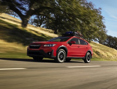Subaru of America, Inc. September Sales up 8.6 Percent; Best month ever for Crosstrek