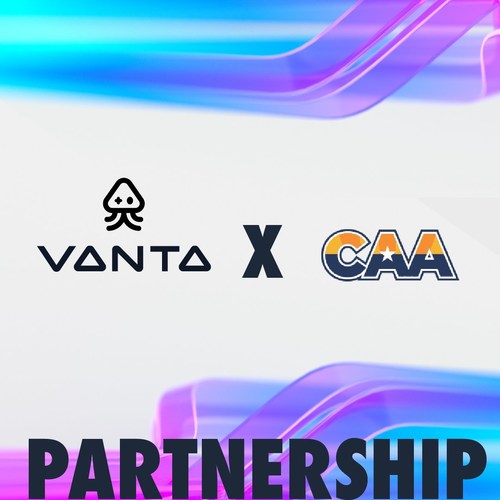 Vanta to partner with the CAA for fall esports in middle schools.