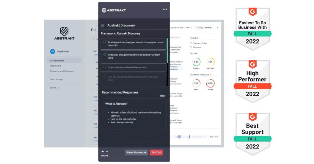 Abstrakt Announces 6 New Integration Partners