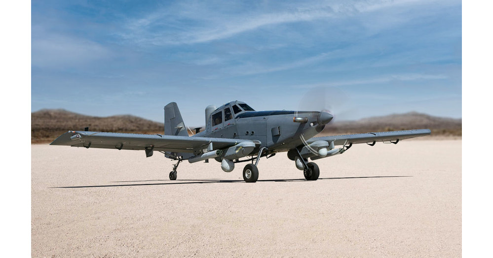 L3Harris Chooses ZMicro Rugged Computers for Its Sky Warden Planes for USSOCOM Armed Overwatch Program