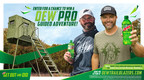 MTN DEW® INVITES FANS TO GET OUT AND DO® WITH ONE OF A KIND OUTDOOR EXPERIENCES WITH PROFESSIONAL OUTDOORSMEN GERALD SWINDLE AND MICHAEL WADDELL