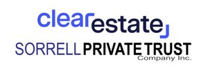 ClearEstate and Sorrell Private Trust Announce Partnership