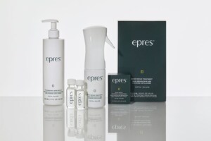 Inventor of OLAPLEX Launches Next-Generation Haircare Brand, epres™