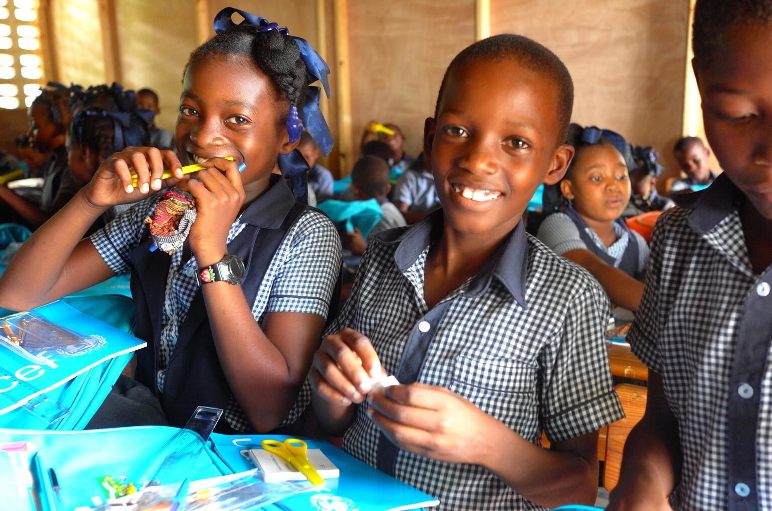 Education Cannot Wait Announces US$11.8 Million Catalytic Grant in Haiti