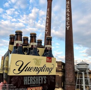 Yuengling Hershey's Chocolate Porter Returns for Limited Time