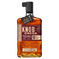 NEW RELEASE: 2023 Knob Creek 18 Year Bourbon plus Limited Ed. Knob Creek Cast  Iron Skillet