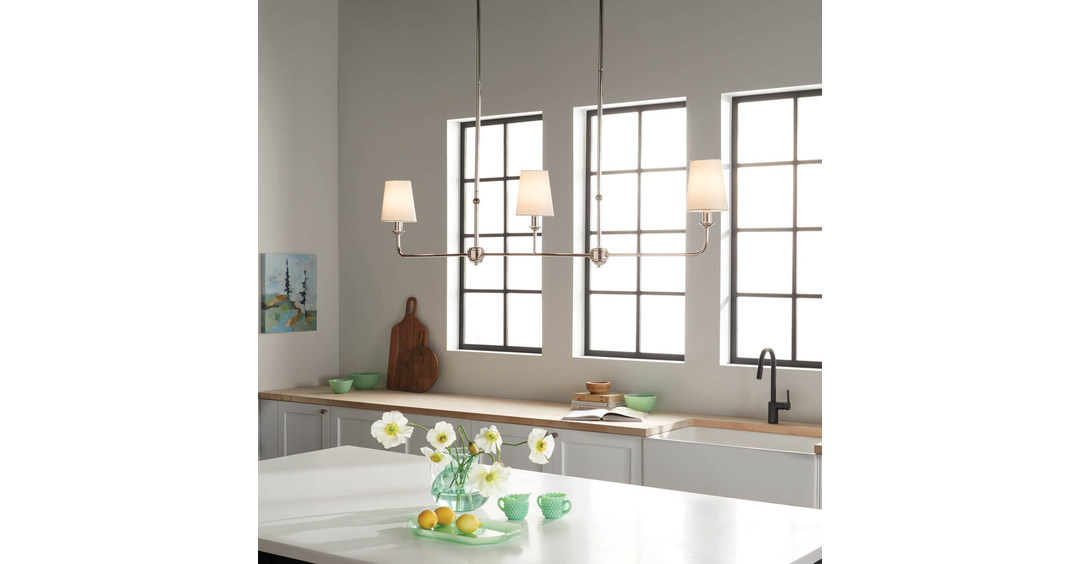 Kichler Lighting Delivers Timeless Style with a Modern Twist in Updated Traditional Collections