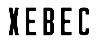 Xebec 2022 logo (PRNewsfoto/Xebec)