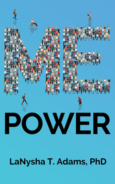 "Me Power" Book Cover