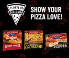 DIGIORNO® CELEBRATES NATIONAL PIZZA MONTH WITH 31 DAYS OF FOOD &amp; FUN