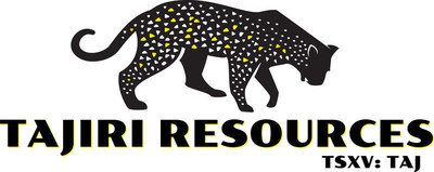 Tajiri Resources Corp. Logo (CNW Group/Tajiri Resources Corp.) (CNW Group/Tajiri Resources Corp.)