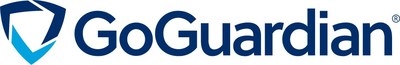 GoGuardian logo (PRNewsfoto/GoGuardian)