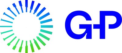 G-P, Global Made Possible (PRNewsfoto/G-P)