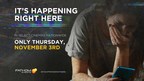 Fathom Events and DNA Films Announces Premiere of "It's Happening Right Here"