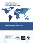IAPMO Approves Water Systems Council's Pressurized Tank Standard for Inclusion in UPC