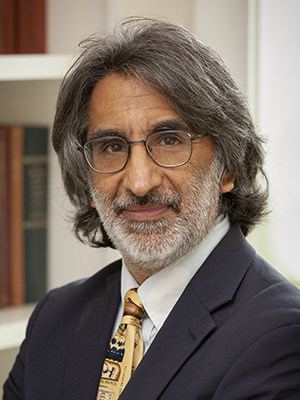 Yale Law School Sterling Professor of Law Akhil Reed Amar