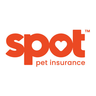 Spot Pet Insurance Orange Logo