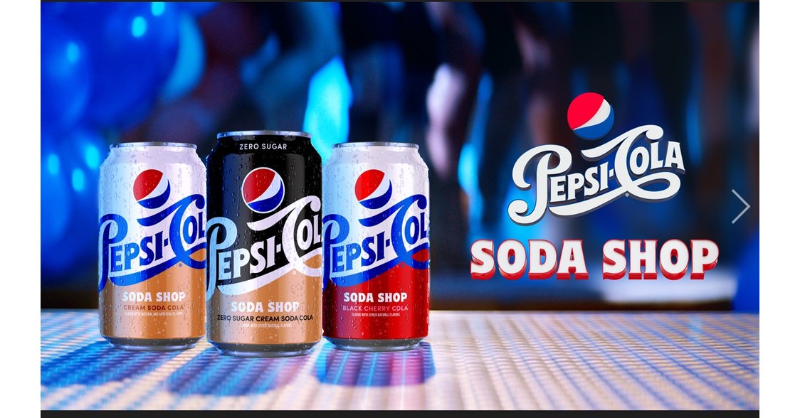 You Can Now Make Your Own Pepsi With SodaStream's Latest Flavour Offerings