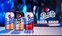Pepsi announces the return of Pepsi-Cola Soda Shop, a modern take on classic soda shop flavors, with a new limited-edition flavor, Zero Sugar Cream Soda Cola.