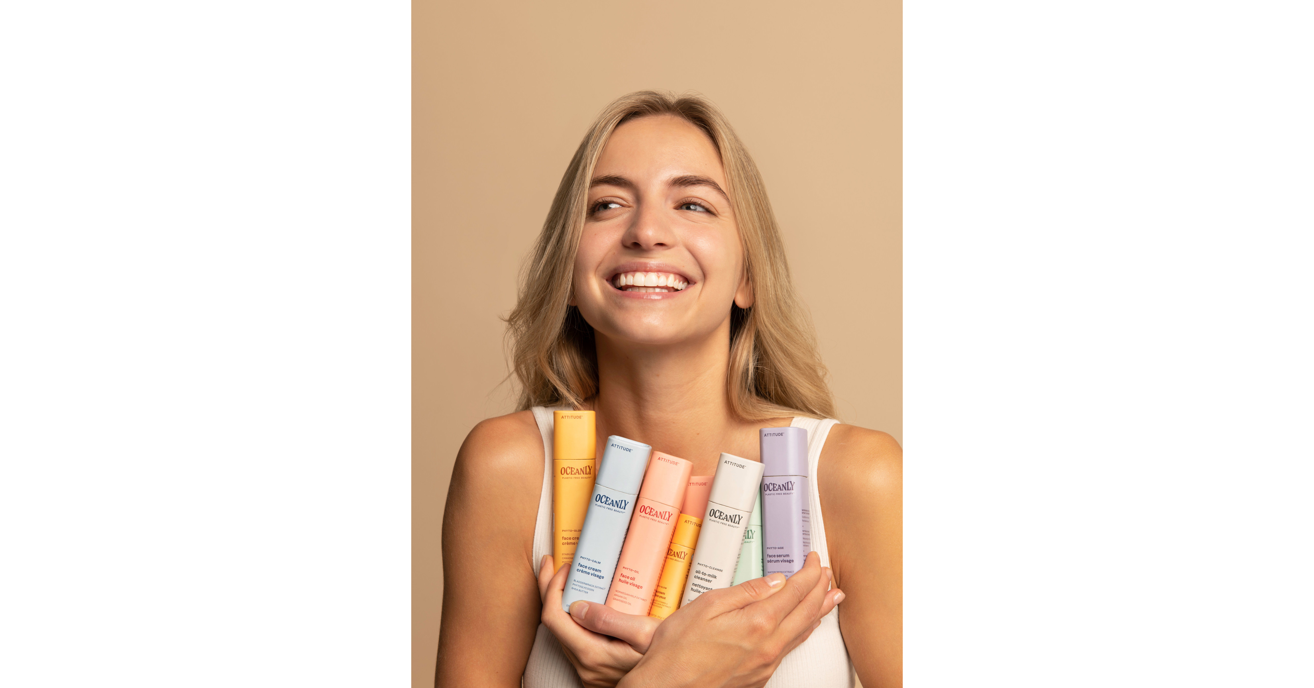 ATTITUDE Launches OCEANLY, The World's First EWG VERIFIED™ Solid