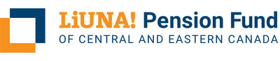 LiUNA! Logo (CNW Group/FERO International Inc.)