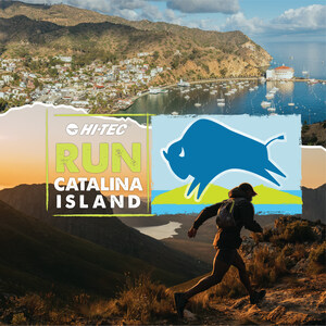 Hi-Tec Returns To Its Trail Running Roots With Three-Year Sponsorship Of Run Catalina Event Series