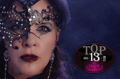 The Queen of Haunts has spent a lifetime in search of the best places for scary-good times. She announces her 2022 list of the Top 13 best cities that should be on a thrill seekers itinerary.