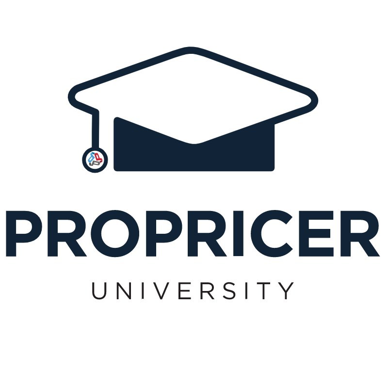 ProPricer University