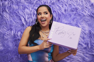 IPSY Names Global Popstar, Actress and Treslúce Beauty Founder Becky G as Next Glam Bag X Curator