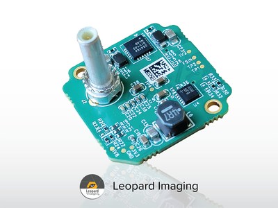 Leopard Imaging launched Analog Devices’ New GMSL3 Technology in Embedded Vision