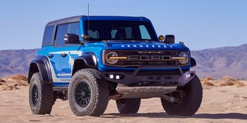 Hennessey VelociRaptor 500 Bronco Raptor