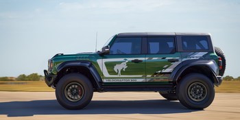 Hennessey VelociRaptor 500 Bronco Raptor