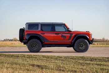 Hennessey VelociRaptor 500 Bronco Raptor