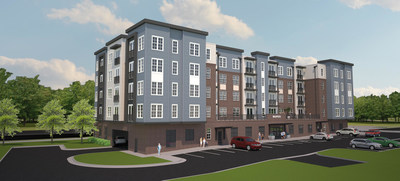 Waxpool Apartments - New Building Most Energy Efficient in Loudoun