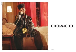 COACH RELEASES FILM STARRING LIL NAS X TO LAUNCH BRAND PURPOSE COURAGE TO BE REAL