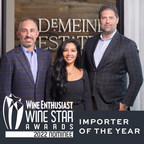 Fine Wine Importer Demeine Estates Nominated for "Importer of the Year" in Wine Enthusiast's 2022 Wine Star Awards