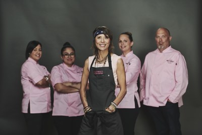 Hard Rock International Celebrates 23rd Annual PINKTOBER Campaign by Partnering with World-Renowned Chef Dominique Crenn