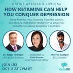 KetaMD Expands Access to Breakthrough Ketamine Therapy in Florida to Battle the Growing Mental Health Crisis and Shortage of Mental Health Care Providers