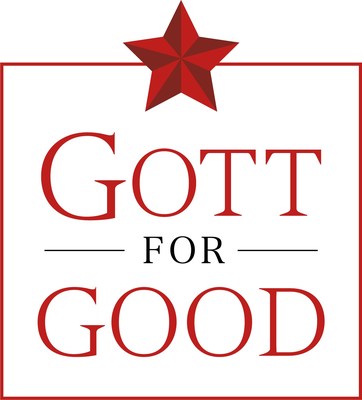 Gott for Good logo (PRNewsfoto/Joel Gott Wines)