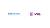 Mila & UN-Habitat logo Mila & UN-Habitat logo