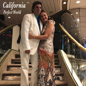 California ™ "PERFECT WORLD," HITS #79 ON THE BILLBOARD TOP 100 MediaBase Activator Chart!