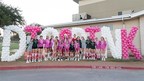 U.S. Money Reserve Supports Side-Out Foundation's First Corporate Challenge in Fight Against Breast Cancer